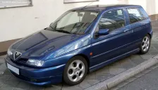 1994 Alfa Romeo Alfa Romeo 145 1.6 I.E. (103 bg) 5