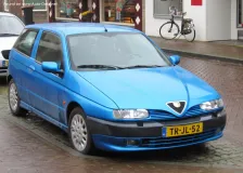 1994 Alfa Romeo Alfa Romeo 145 1.7 I.E. 16V (129 bg) 1