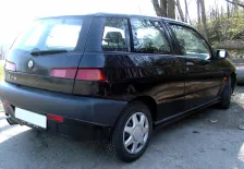 1994 Alfa Romeo Alfa Romeo 145 2.0 Twin Spark Quadrifoglio (150 bg) 7