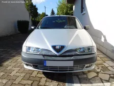 1997 Alfa Romeo Alfa Romeo 145 1.8 Twin Spark (144 bg) 1