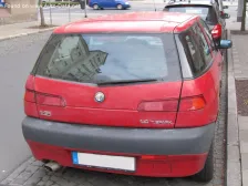 Alfa Romeo 1.9 TD (90 bg) (1997)
