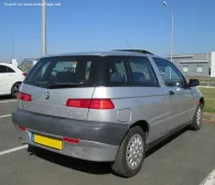 1997 Alfa Romeo Alfa Romeo 145 2.0 Twin Spark 16V Quadrifoglio (155 bg) 3