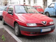 1997 Alfa Romeo Alfa Romeo 145 2.0 Twin Spark 16V Quadrifoglio (155 bg) 5