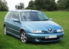 1999 Alfa Romeo Alfa Romeo 145 1.6 Twin Spark 16V (120 bg) 1