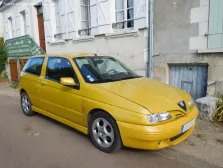1999 Alfa Romeo Alfa Romeo 145 2.0 Twin Spark Quadrifoglio (155 bg) 6