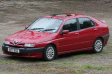 1994 Alfa Romeo Alfa Romeo 146 1.7 i.e. (129 bg) 1