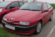 1997 Alfa Romeo Alfa Romeo 146 1.6 Twin Spark (120 bg) 1