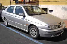 Alfa Romeo 1.6 Twin Spark 16V (120 bg) (1999)