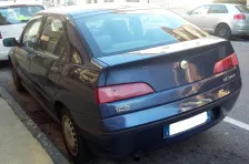 Alfa Romeo 1.8 Twin Spark 16V (144 bg) (1999)