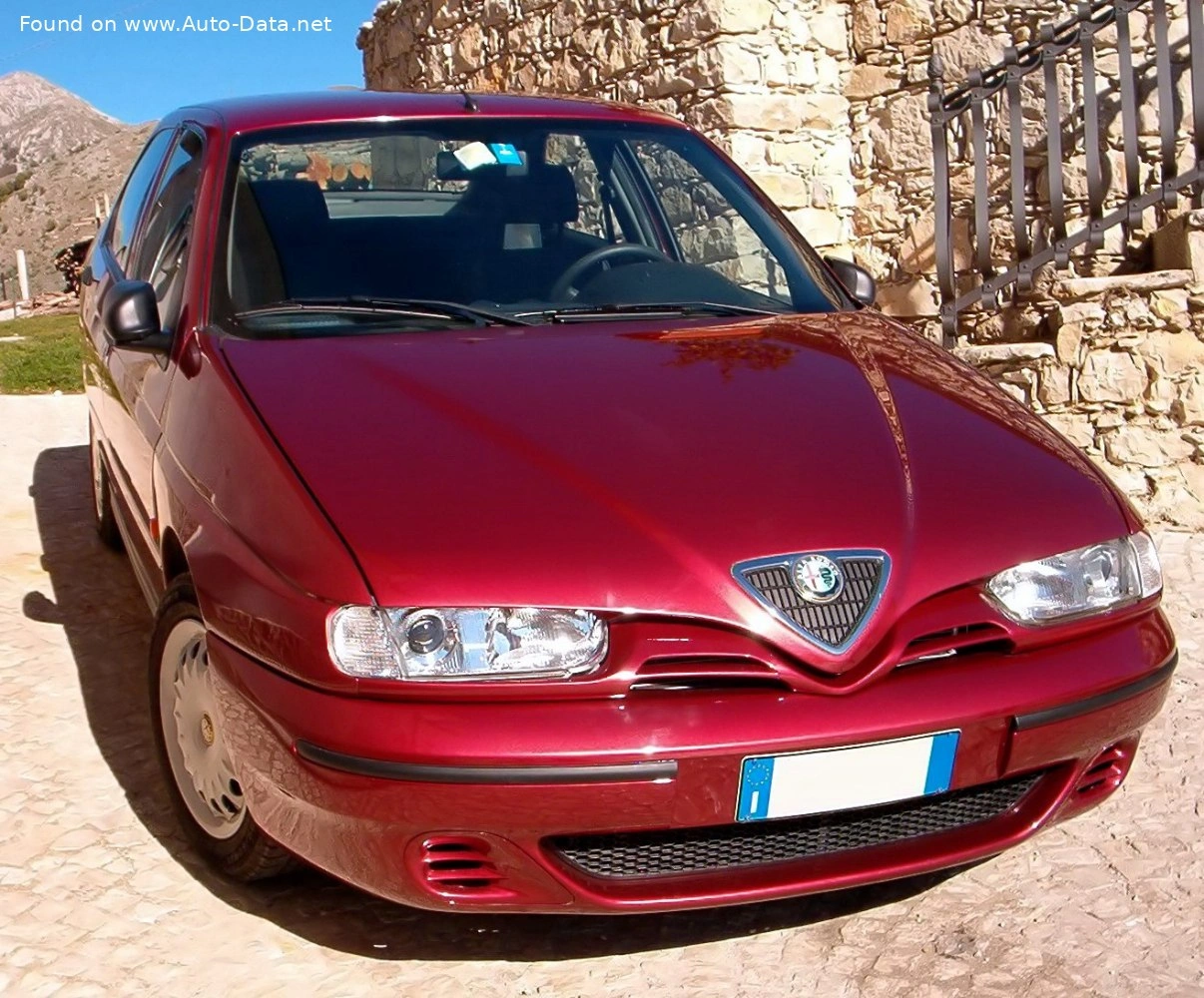 Alfa Romeo Alfa Romeo 146 Romeo 146 (930, facelift 1999)