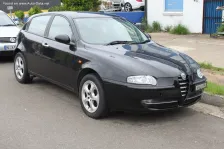 Alfa Romeo 1.6 Twin Spark (120 bg) (2000)
