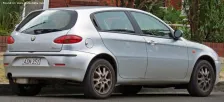 Alfa Romeo 1.9 JTD (101 bg) (2000)