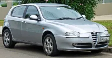 Alfa Romeo 1.9 JTD (115 bg) (2000)