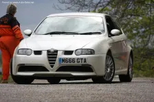 2003 Alfa Romeo Alfa Romeo 147 3.2 V6 (250 bg) 8