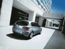 2004 Alfa Romeo Alfa Romeo 147 1.9 JTD (170 bg) 3