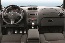 Alfa Romeo 2.0 Twin Spark (150 bg) Automatic (2004)
