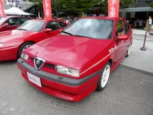 Alfa Romeo 2.0 Turbo 16V (190 bg) Q4 (1992)