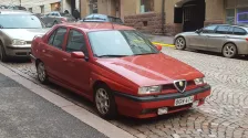 1992 Alfa Romeo Alfa Romeo 155 2.0 Twin Spark (143 bg) 1