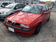 1992 Alfa Romeo Alfa Romeo 155 2.5 V6 (165 bg) 3