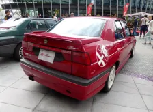 1992 Alfa Romeo Alfa Romeo 155 2.5 V6 (165 bg) 8