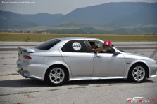 1997 Alfa Romeo Alfa Romeo 156 2.0 JTS (165 bg) 5