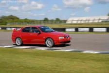 Alfa Romeo 2.4 JTD (136 bg) (1997)