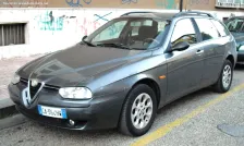 Alfa Romeo 1.9 JTD (110 bg) (2000)