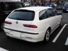 Alfa Romeo 2.5 V6 24V (190 bg) Q-system (2000)