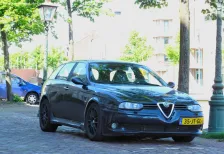 2002 Alfa Romeo Alfa Romeo 156 3.2 i V6 24V (250 bg) 3