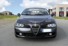 2003 Alfa Romeo Alfa Romeo 156 1.9 16V JTD (150 bg) Q4 3