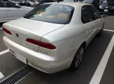 2003 Alfa Romeo Alfa Romeo 156 2.4 JTD (175 bg) 4