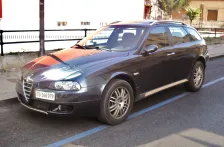 2004 Alfa Romeo Alfa Romeo 156 1.9 16V JTD M-Jet (150 bg) 3