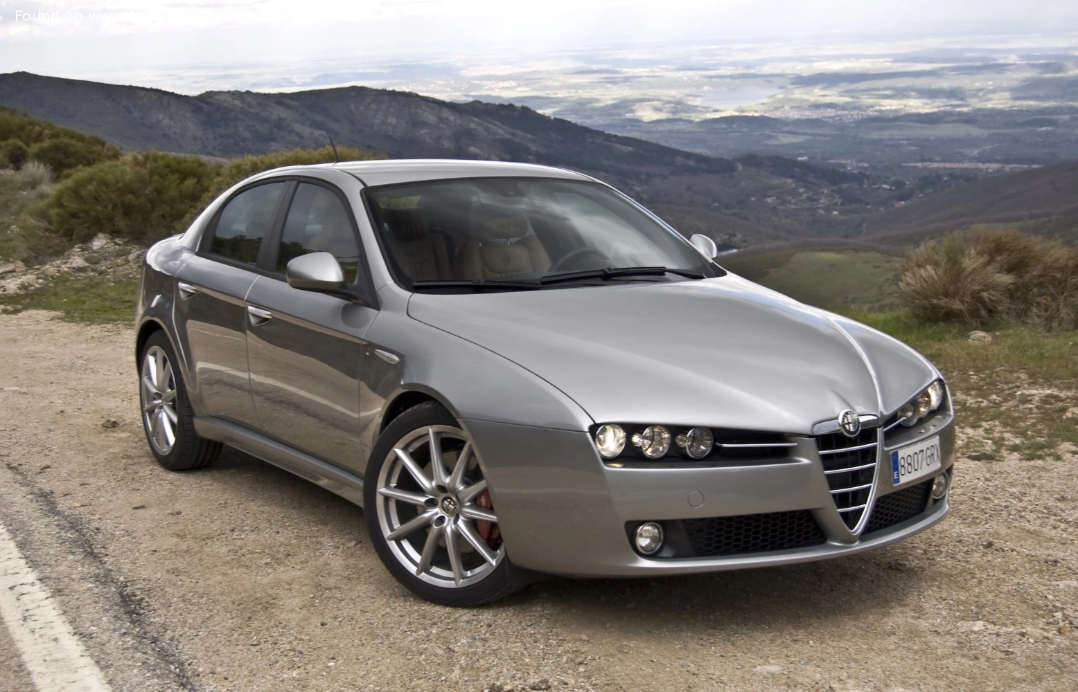 Alfa Romeo Alfa Romeo 159 Romeo 159