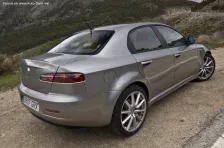 2005 Alfa Romeo Alfa Romeo 159 1.750 TBi (200 bg) 5