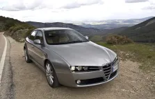 2005 Alfa Romeo Alfa Romeo 159 1.9 JTDM 16V (150 bg) 6