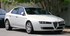 2005 Alfa Romeo Alfa Romeo 159 1.9 JTDM 8V (120 bg) 8