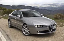 2005 Alfa Romeo Alfa Romeo 159 2.2 JTS (185 bg) 1