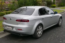 Alfa Romeo 2.2 JTS (185 bg) (2005)