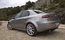 2005 Alfa Romeo Alfa Romeo 159 2.4 JTDM 20V (210 bg) 2