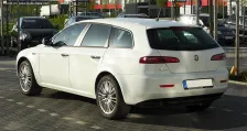 2006 Alfa Romeo Alfa Romeo 159 1.9 JTDM 16V (150 bg) 8