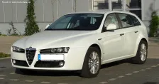 2006 Alfa Romeo Alfa Romeo 159 2.4 JTDM 20V (210 bg) 8