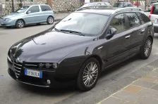 2006 Alfa Romeo Alfa Romeo 159 3.2 JTS V6 (260 bg) Q4 Q-Tronic 8