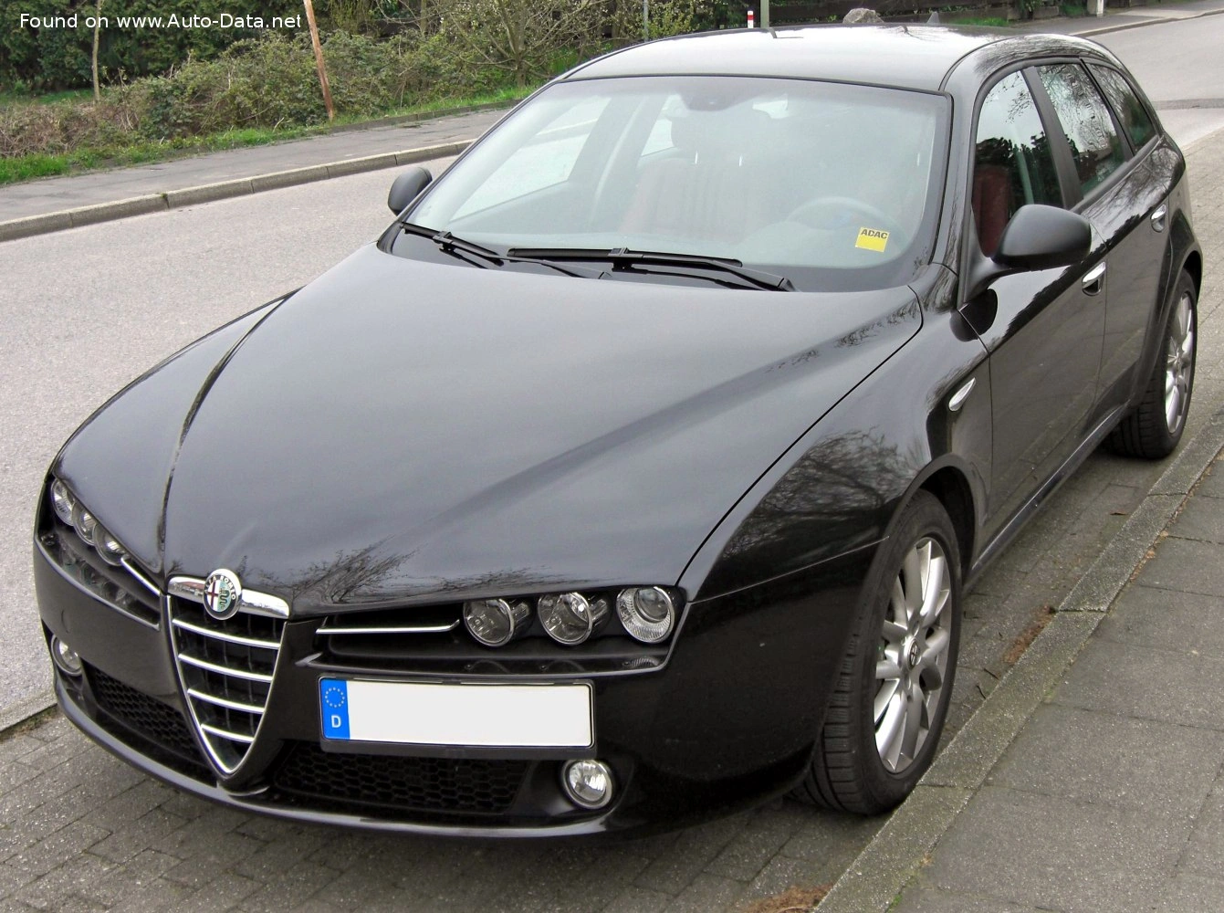 2006 Alfa Romeo Alfa Romeo 159 3.2 JTS V6 (260 bg)