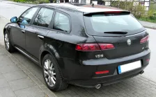 2006 Alfa Romeo Alfa Romeo 159 3.2 JTS V6 (260 bg) 4