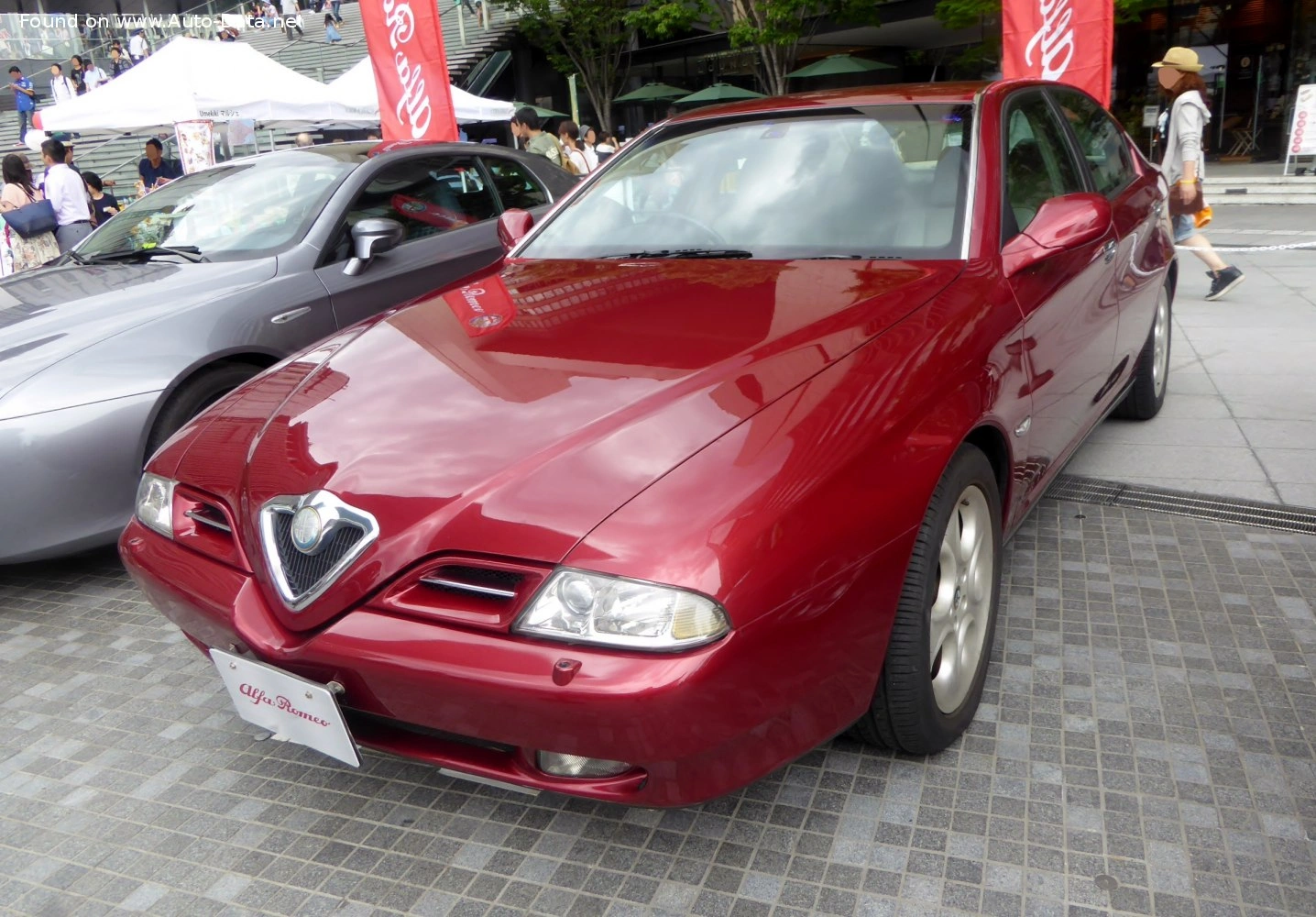 1998 Alfa Romeo Alfa Romeo 166 2.4 JTD (136 bg)