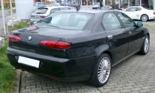 2003 Alfa Romeo Alfa Romeo 166 2.4 JTD 10V (150 bg) 8
