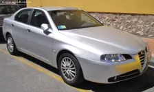 2003 Alfa Romeo Alfa Romeo 166 2.4 JTD 20V (175 bg) 8