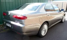 2003 Alfa Romeo Alfa Romeo 166 3.2 i V6 24V (240 bg) 2