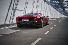 2023 Alfa Romeo Alfa Romeo 33 Stradale 3.0 V6 (620 bg) DCT 3