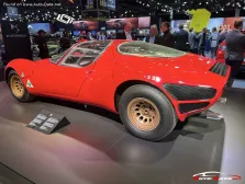 1967 Alfa Romeo Alfa Romeo 33 2.0 V8 (230 bg) 2